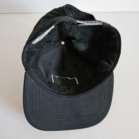 Official Minecraft Creeper SSSS Boom ! Black Trucker Ball Adjustable Cap - Picture 6 of 8